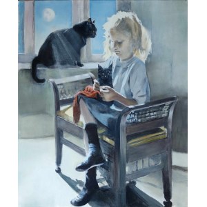 Jan Dubrovin, Cat's bedtime stories, 2022