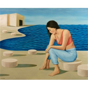 Paulina Rychter, By the Water, 2023