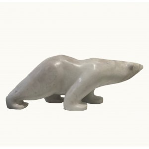 Krzysztof Pawlowski, Polar bear, 2022
