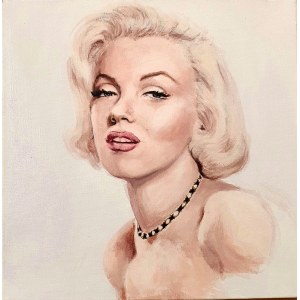 Iwona Kiraga, Marilyn II, 2023 r.