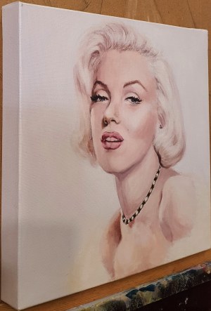 Iwona Kiraga, Marilyn II, 2023 r.