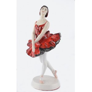 ELENA ALEXANDROVNA JANSON (YANSON) - MANIZER, Ballerina - Maja Plisiecka