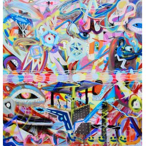 Anna Jarzymowska, untitled, 2018