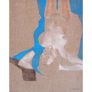 Marcin Dybowski, Traces of Time 01, 2018