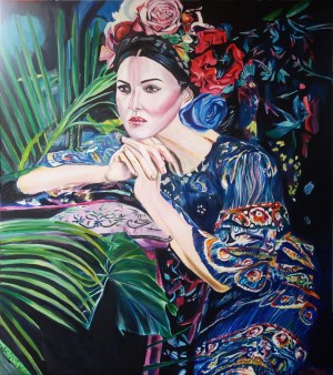 Ilona Foryś, Bellucci, 2018