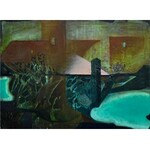 Aleksander Baszyński, The lake house 04, 2016