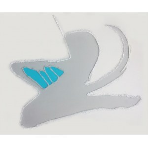 Izabela Olszyna, Blue Danube, 2016
