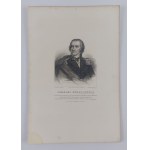 Charles Kniaziewicz | Karol Otto Kniaziewicz /rycina 1848/.
