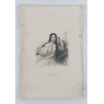 Helene Ostrorog | Helena Ostroróg /rycina 1848/.