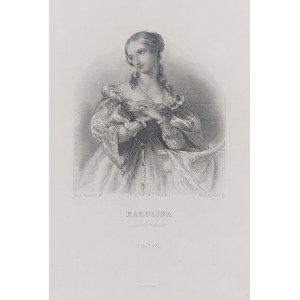 Carolina Polonaise /rice 1848/.