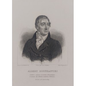 Albert Boguslawski /rycin 1848/.