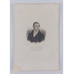 Albert Bogusławski /rycina 1848/
