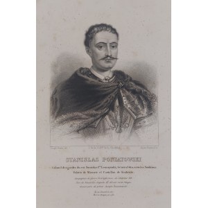 Stanislas Poniatowski | Stanislaus August Poniatowski /rice 1848/.