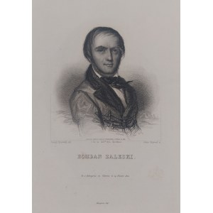 Bohdan Zaleski | Józef Bohdan Zaleski /rycina 1835-1837/