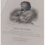 Thade Kosciuszko | Tadeusz Kosciuszko /rycin 1842/.