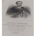 Stanislas Poniatowski | Stanislas August Poniatowski /Rycina 1848/.