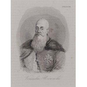 Venceslas Rzewuski | Wenceslas Rzewuski
