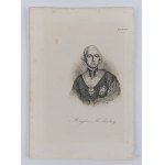 Hugues Kollontay | Hugo Kołłątaj /rycina 1839/