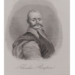 Thadee Reyten | Tadeusz Rejtan /rycina 1839-1842?/