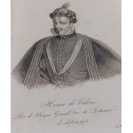 Henri de Valois | Henry of Valois /rice 1836/.