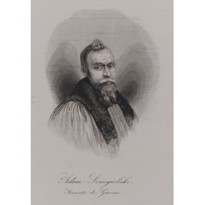 Adam Szmigielski | Adam Śmigielski /rycina 1839-1842/.