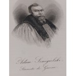 Adam Szmigielski | Adam Śmigielski /rycina 1839-1842/