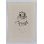 Marina Mniszech | Maryna Mniszchówna carevna ruská /cena 1836/.