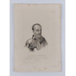 Jean Charles Chodkiewicz | Jan Karol Chodkiewicz /rycina 1835-1837/.