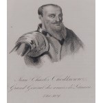 Jean Charles Chodkiewicz | Jan Karol Chodkiewicz /rycina 1835-1837/