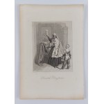 Elisabeth Druzbacka | Elżbieta Drużbacka /rycina 1839/