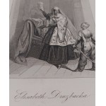 Elisabeth Druzbacka | Elisabeth Druzbacka /rycina 1839/