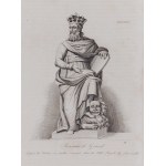 Kasimir le Grand | Kazimierz Wielki /rycina 1846/