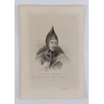 Constantin Ostrogski | Konstanty Ostrogski /rycina 1836/