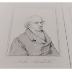 Andre Sniadecki, Jean Sniadecki | Jan i Jędrzej Śniadeccy /rycina 1839-1842/