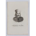 Wladislao Jagello | Władysław Jagiełło /rycina 1831/