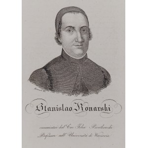 Stanislao Konarski | Stanisław Konarski /rycina 1831/
