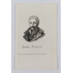 Giuseppe Zaionczek | General Joseph Zajączek /rice 1831/.