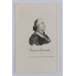Ignazio Krasicki | Ignatius Krasicki /Rycina 1831/