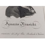 Ignazio Krasicki | Ignatius Krasicki /Rycina 1831/