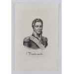 Dombrowski | Jan Henryk Dąbrowski /rycina 1831/