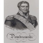 Dombrowski | Jan Henryk Dąbrowski /rycina 1831/.