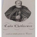 Carlo Chodkiewicz | Karol Chodkiewicz /rice 1831/