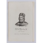 Il Re Boleslao III | King Boleslaus III (the Wry-mouthed) /rice 1831/.