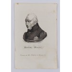 Stanislao Staszic | Stanisław Staszic /rycina 1831/