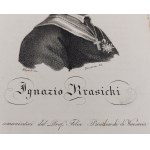 Ignazio Ksiasicki | Ignacy Krasicki /rycina 1831/