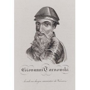 Giovanni Tarnowski | Jan Tarnowski /rycina 1831/