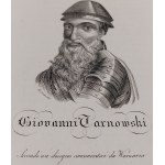 Giovanni Tarnowski | Jan Tarnowski /rycina 1831/
