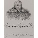 Giovanni Zamoyski | Jan Zamoyski /rycina 1831/
