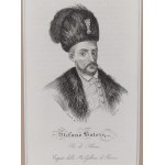 Stefano Batory Re di Polonia | Polský král Štefan Batory /rice 1831/