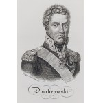 Dombrowski | Jan Henryk Dąbrowski /rycina 1831/